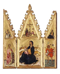 La Madone de l